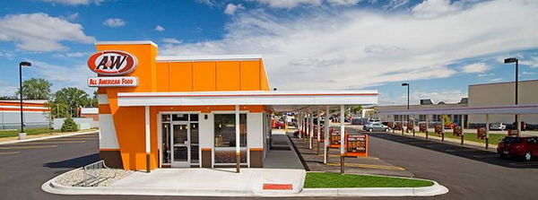 A&W Restaurant - Midland - 1514 Washington St (newer photo)
